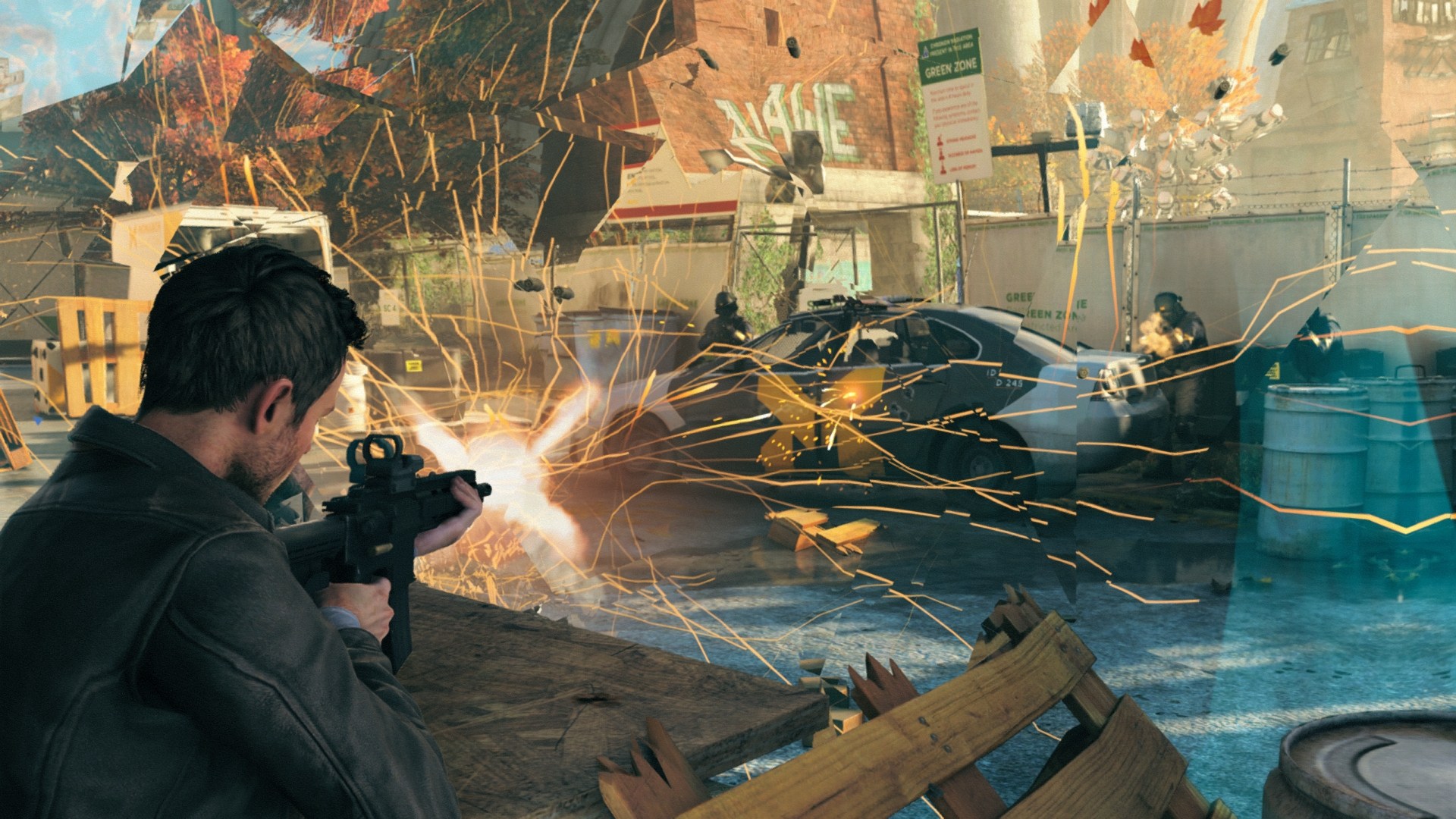Quantum Break - Imagen 31